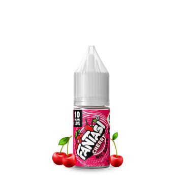 445467 Cherry 10ml Nic Salt Fantasi
